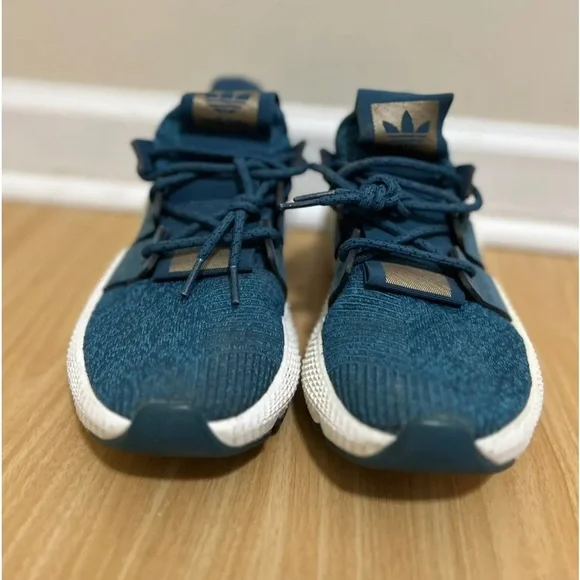 adidas | Shoes | Adidas Prophere Turquoise Real Teal Size 9 Mens Shoes |  Poshmark
